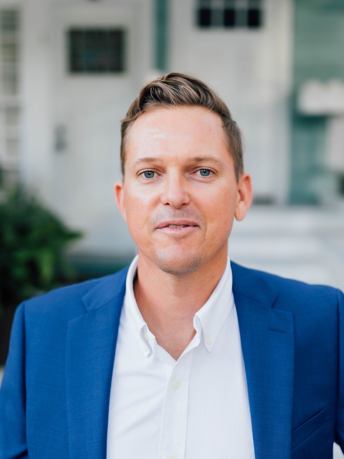 Ryan Adamson, Luxury Real Estate Specialist